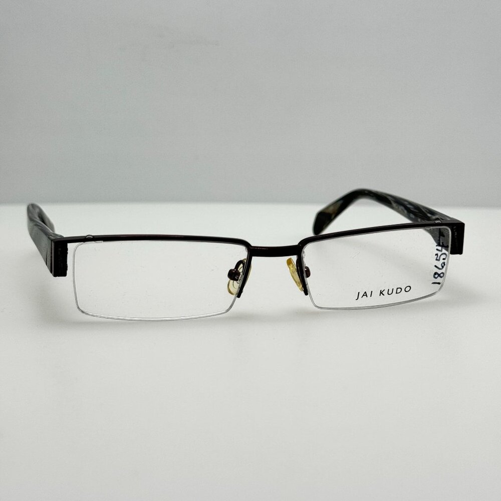 Jai Kudo 1210 M03 525  Eyeglasses Eye Glasses Frames 52-16-140